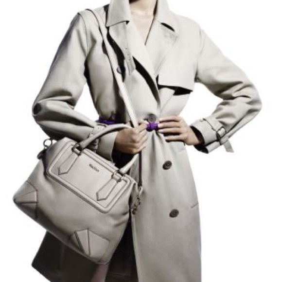 Max Mara Olimpia Tan Handbag - Picture 2 of 9